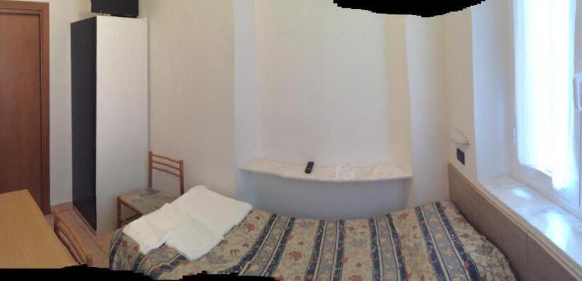 غرفة قياسية فردية, Nuovo Metropol