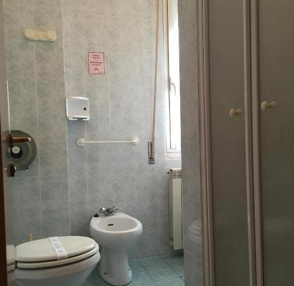 غرفة قياسية مزوَّدة بشُرفة, Nuovo Metropol