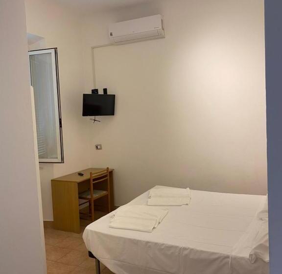 غرفة قياسية ثلاثية, Nuovo Metropol