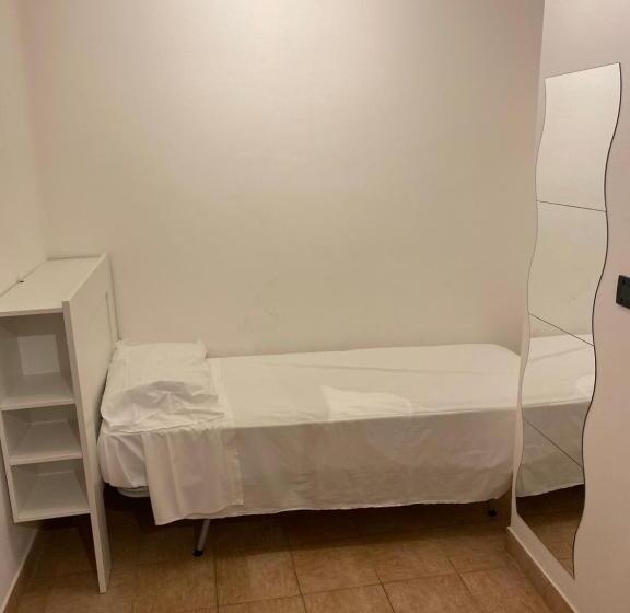 غرفة قياسية ثلاثية, Nuovo Metropol