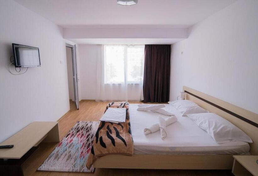 침실 1개 발코니 아파트, Venus