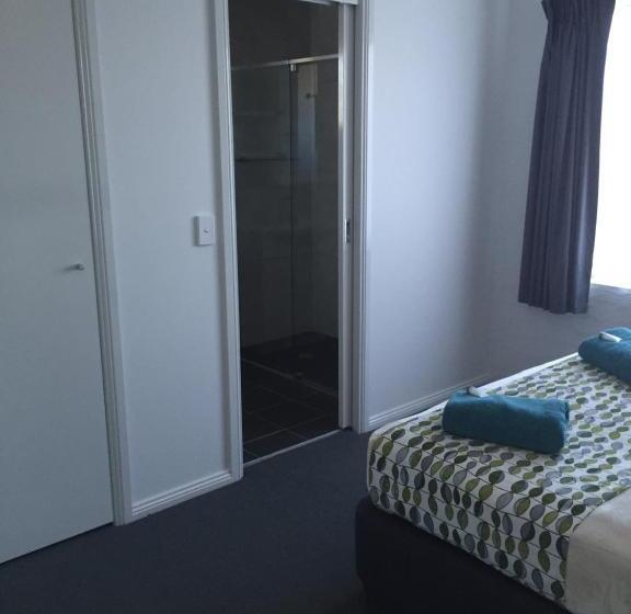 1베드룸 아파트 1층, Merimbula Lake Apartments