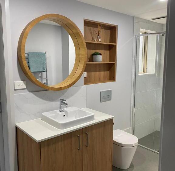 Апартаменты 3 Спальни, Merimbula Lake Apartments