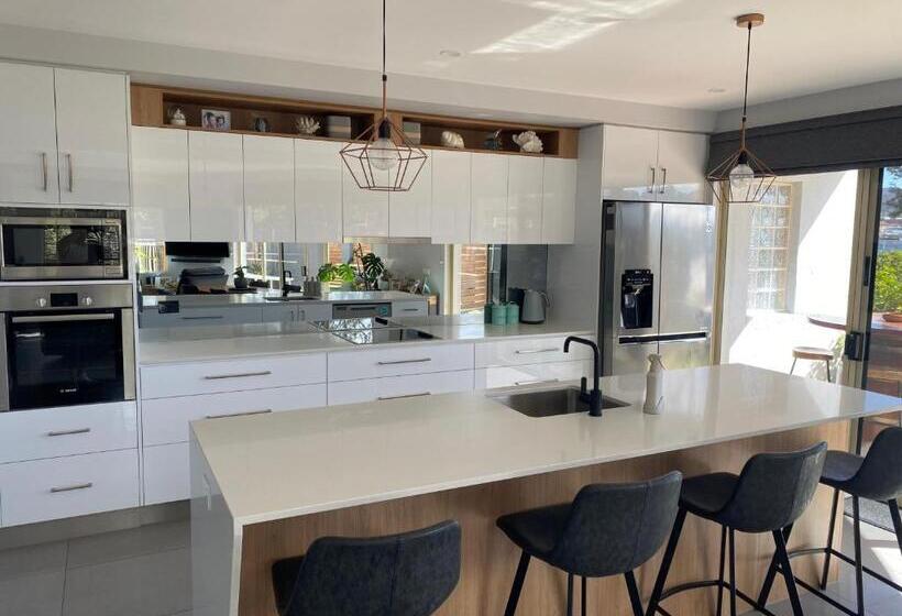 침실 3개 아파트, Merimbula Lake Apartments