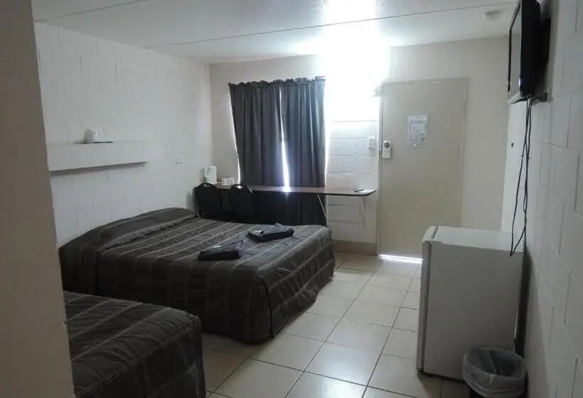 Economy-huone, Motel 707