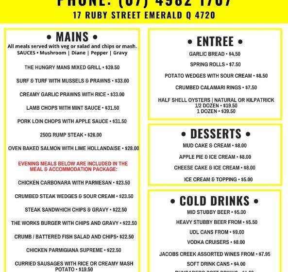 اتاق اکونومی, Motel 707