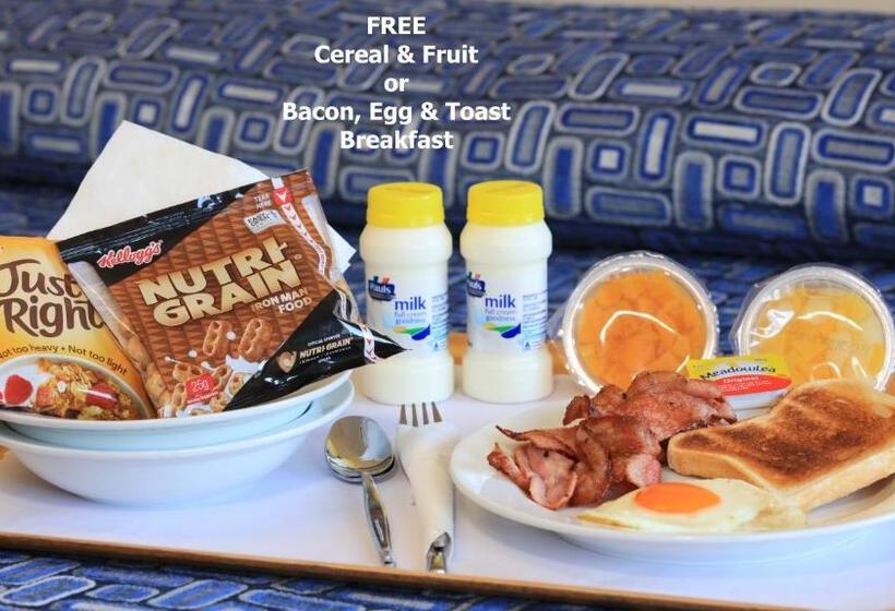 اتاق اکونومی, Motel 707