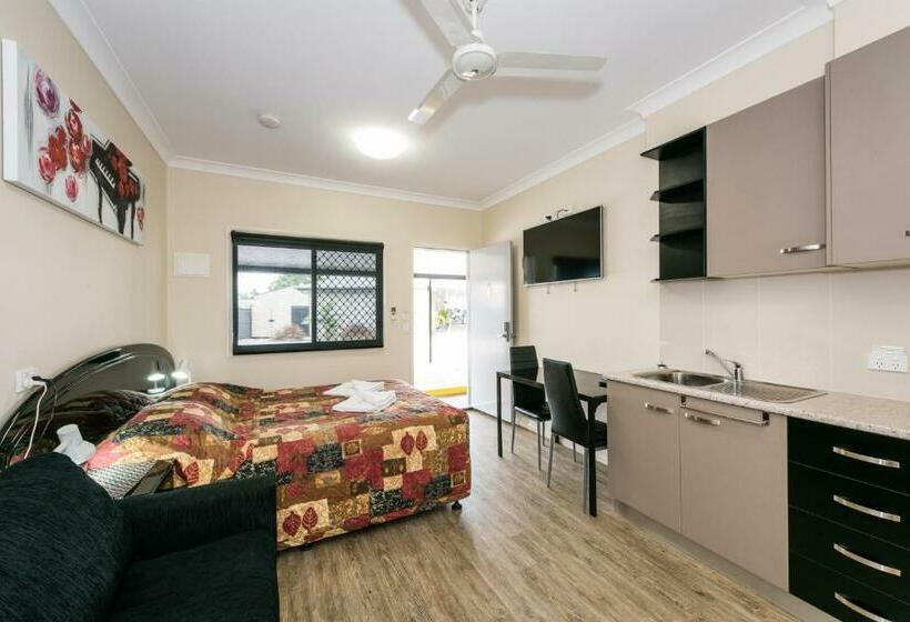 استودیوی لوکس, Athena Studio Units