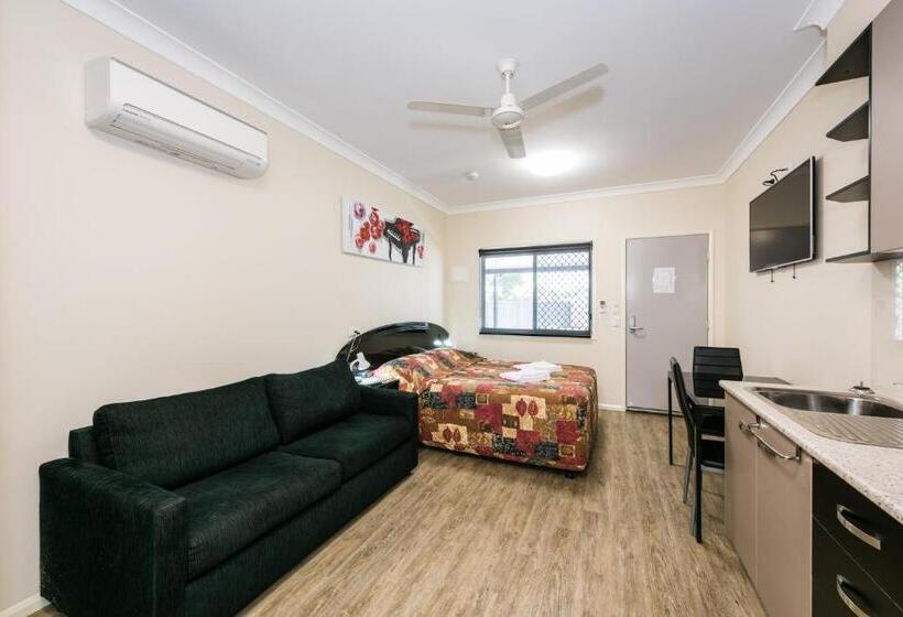 استودیوی لوکس, Athena Studio Units