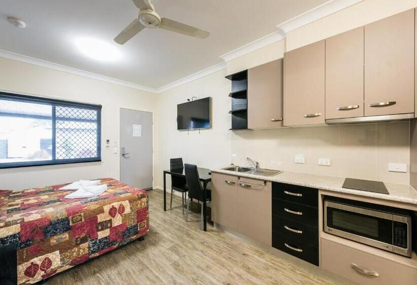 استودیوی لوکس, Athena Studio Units