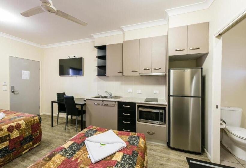 디럭스 룸, Athena Studio Units