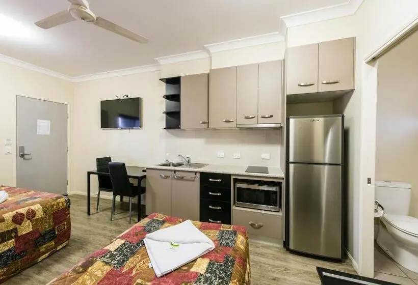 デラックスルーム, Athena Studio Units