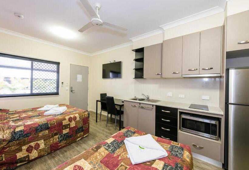 اتاق لوکس, Athena Studio Units