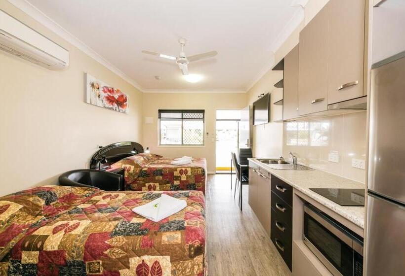 اتاق لوکس, Athena Studio Units