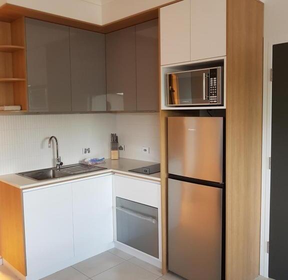 스탠다드 스튜디오 킹침대, Athena Studio Units