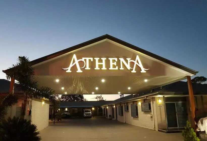 キングサイドベッドのスタンダードワンルーム, Athena Studio Units