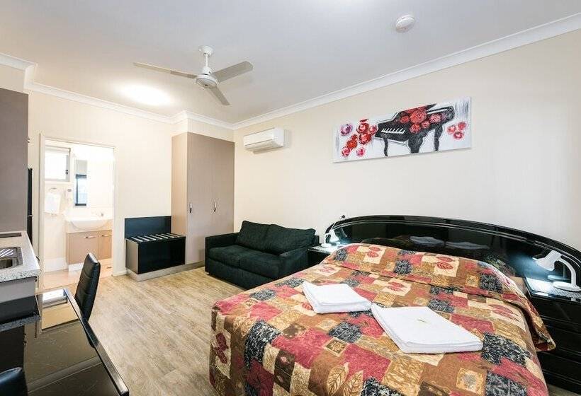 استودیوی لوکس, Athena Studio Units