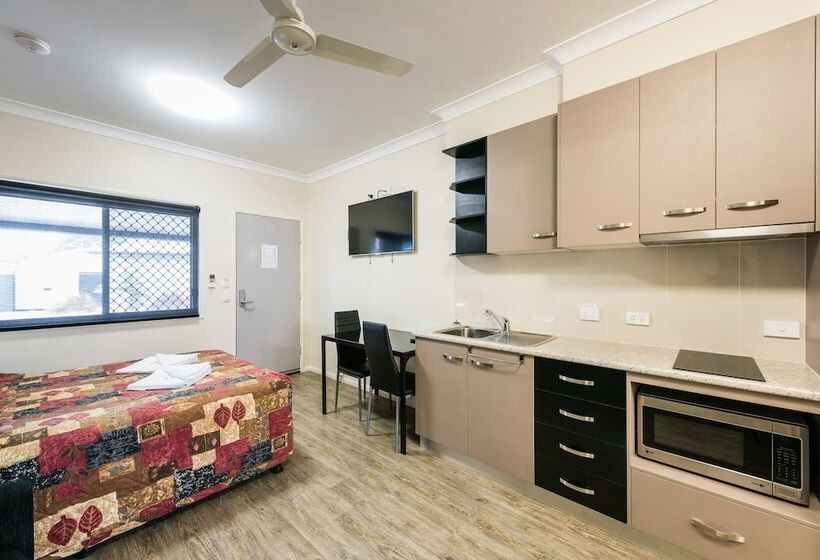 디럭스 스튜디오, Athena Studio Units