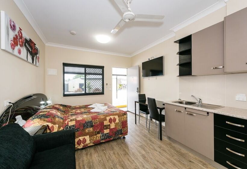 استودیوی لوکس, Athena Studio Units