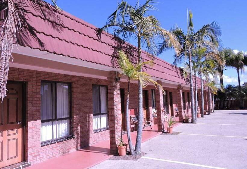 Номер Стандарт, Bulahdelah Motor Lodge