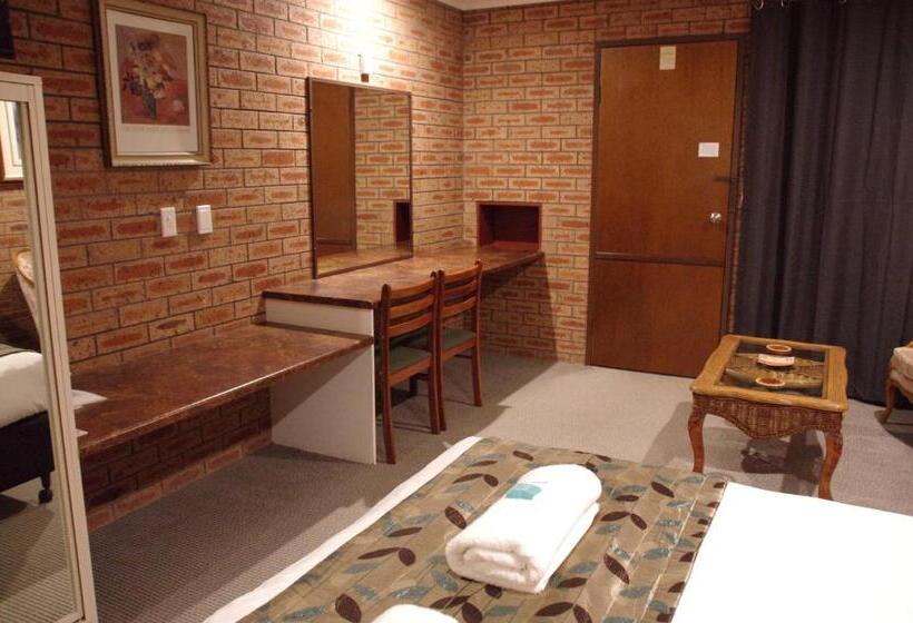 Номер Deluxe, Bulahdelah Motor Lodge