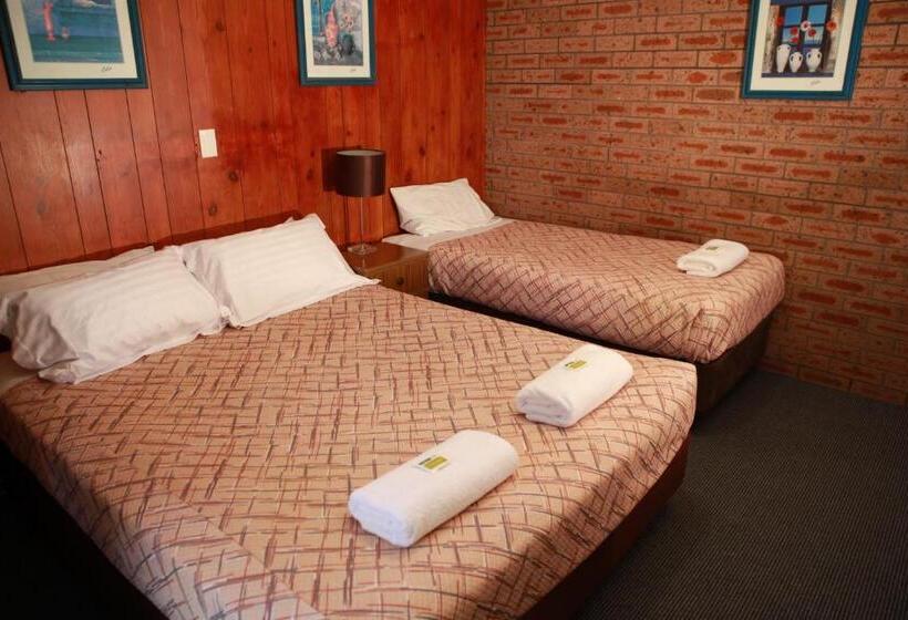 סוויטה משפחתית, Bulahdelah Motor Lodge