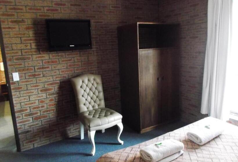 סוויטה משפחתית, Bulahdelah Motor Lodge