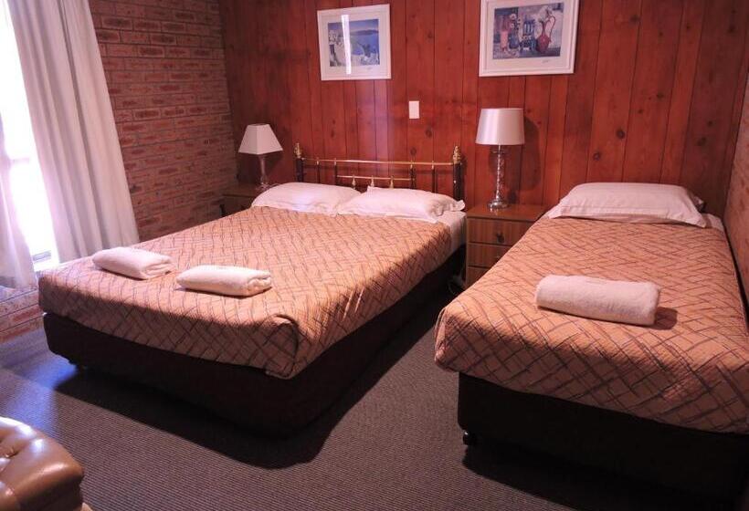 סוויטה משפחתית, Bulahdelah Motor Lodge