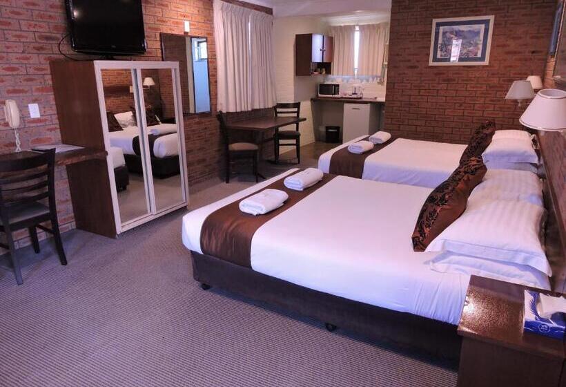 חדר סופריור, Bulahdelah Motor Lodge