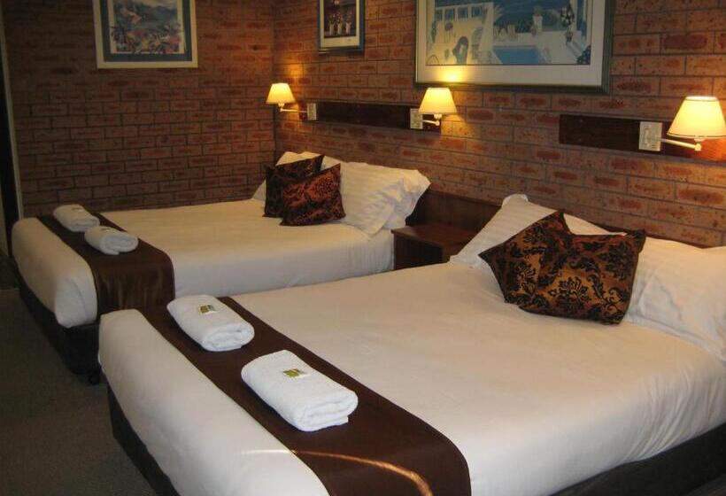 חדר סופריור, Bulahdelah Motor Lodge