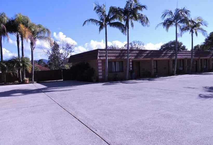 חדר סופריור, Bulahdelah Motor Lodge