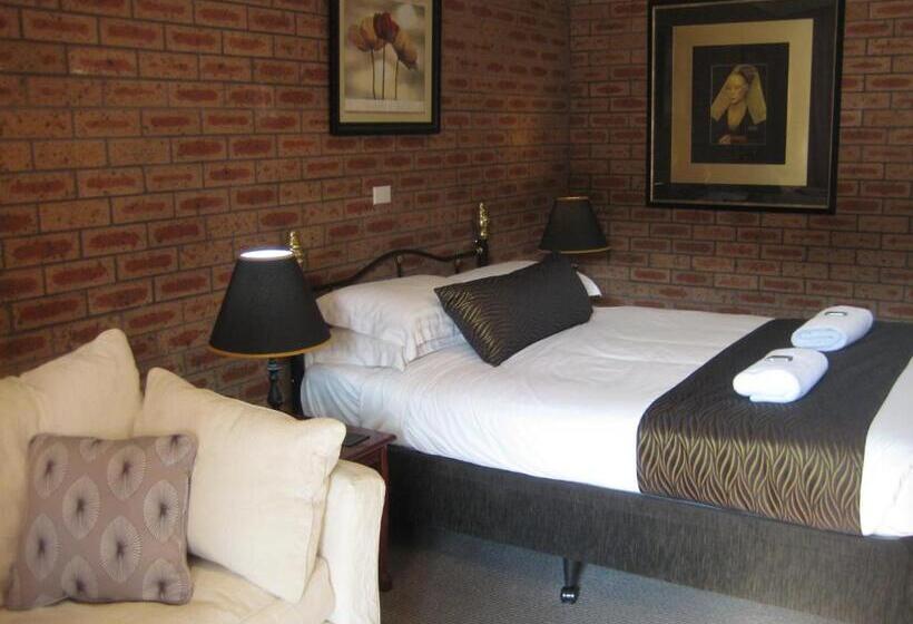 חדר סטנדרט, Bulahdelah Motor Lodge