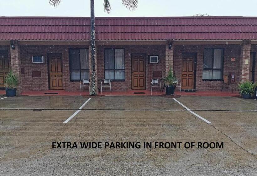 Номер Стандарт, Bulahdelah Motor Lodge