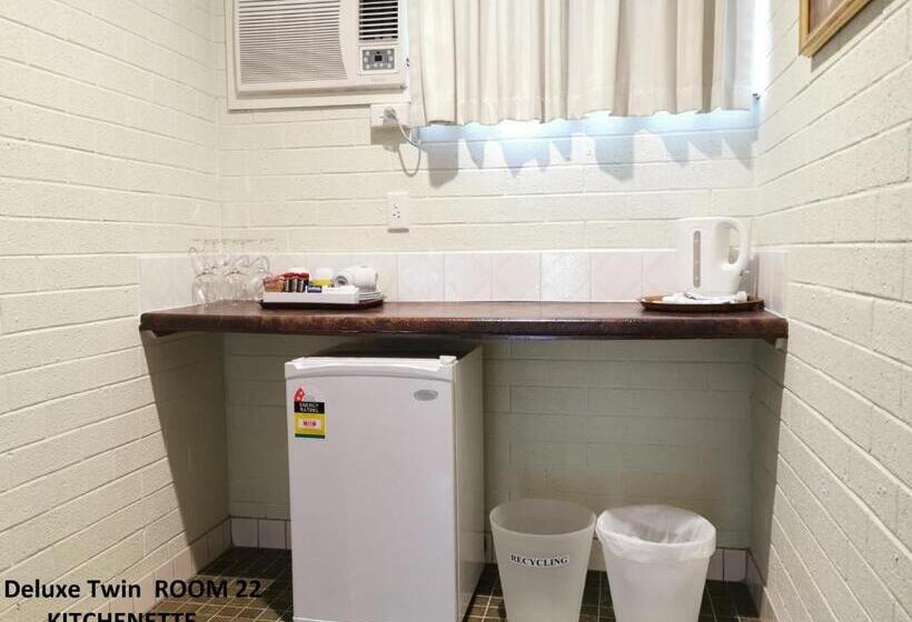 חדר סטנדרט, Bulahdelah Motor Lodge