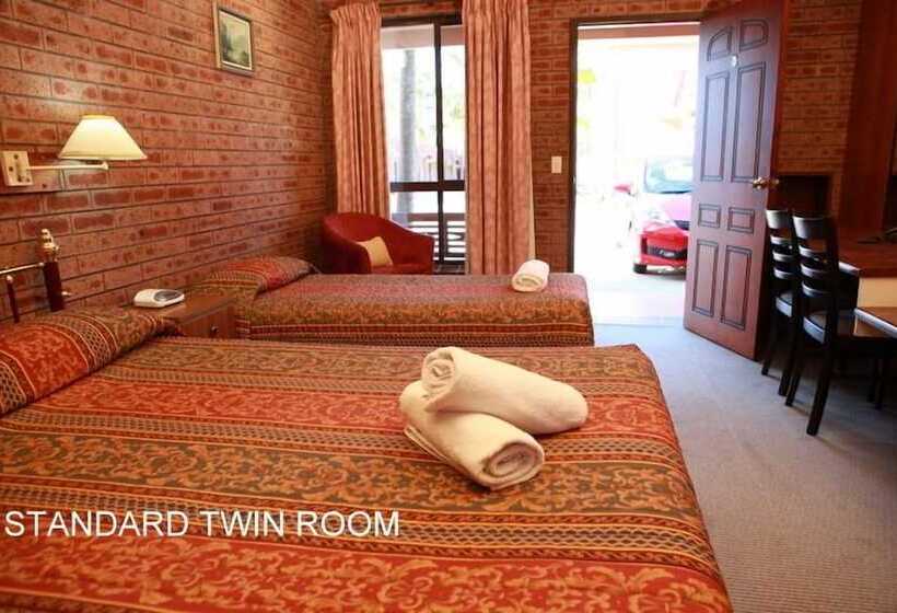 Номер Стандарт, Bulahdelah Motor Lodge
