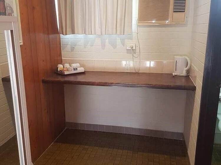 חדר סטנדרט, Bulahdelah Motor Lodge