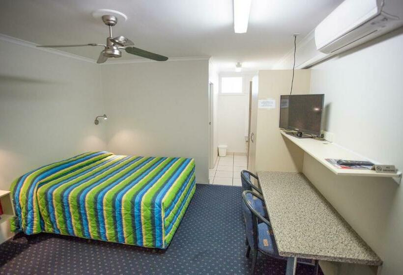 غرفة ديلوكس, Fourth Avenue Motor Inn