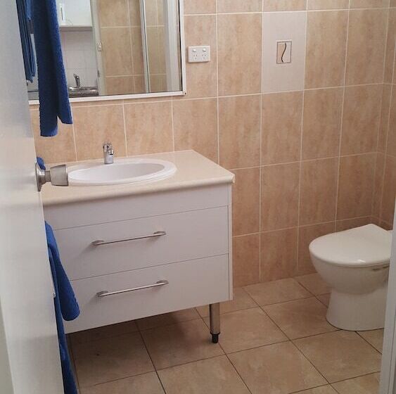 غرفة ديلوكس, Fourth Avenue Motor Inn