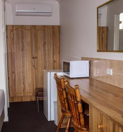 スタンダードルーム, Motel Riverina