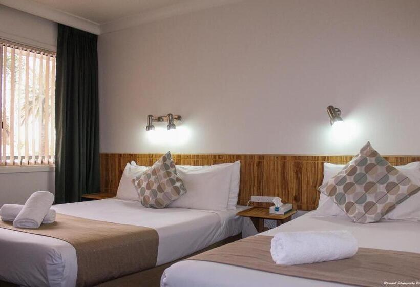 スタンダードルーム, Motel Riverina