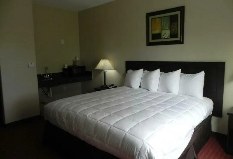 スタンダードルーム, Yorktown Inn And Suites