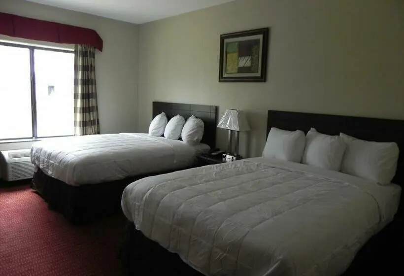 スタンダードルーム, Yorktown Inn And Suites