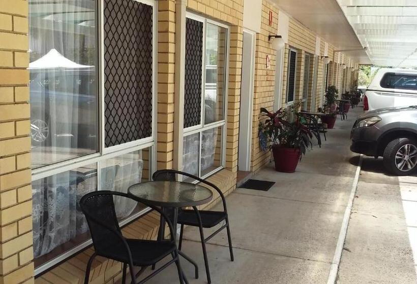 Номер Стандарт, Nambour Central Motel