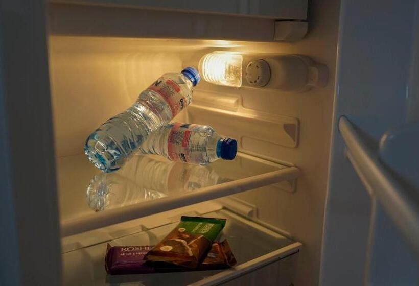 غرفة سوبيريور مطلّة علي الحديقة, Tatyana Guest House