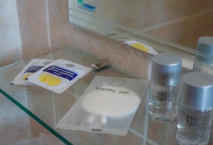 غرفة ديلوكس, Tatyana Guest House