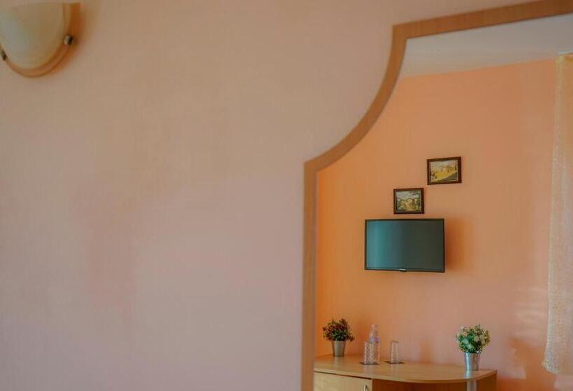 غرفة ديلوكس, Tatyana Guest House