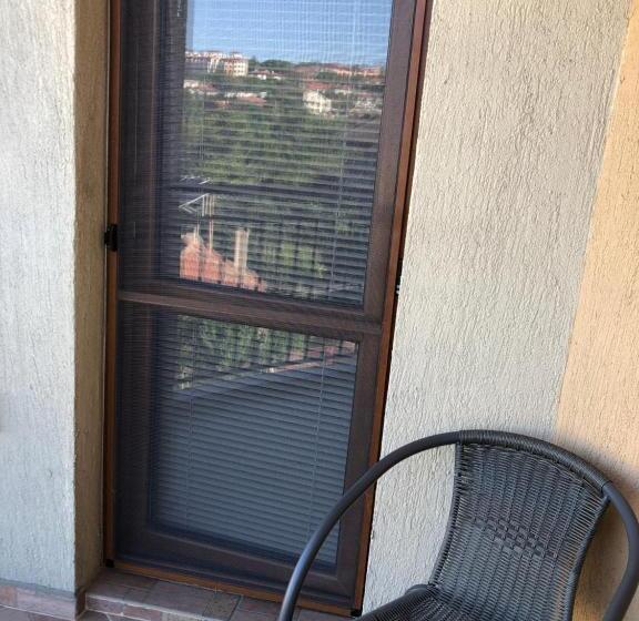 غرفة سوبيريور مطلّة علي الحديقة, Tatyana Guest House