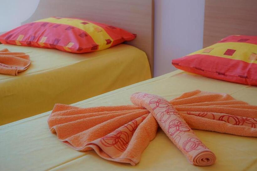 غرفة سوبيريور مطلّة علي الحديقة, Tatyana Guest House