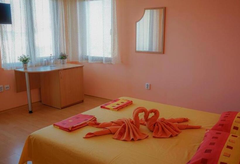 디럭스 룸 바다 전망, Tatyana Guest House