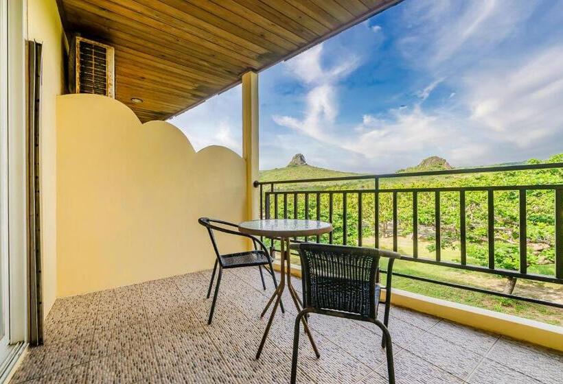 اتاق استاندارد با چشمانداز کوهستان, Wei Yuan